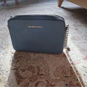 Michael Kors Blue Bag